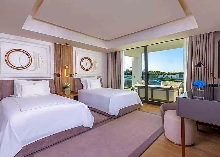 Rixos Radamis Sheikh 5* Sharm el-Sheikh