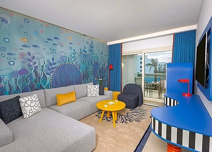Rixos Radamis Sheikh Sharm el-Sheikh