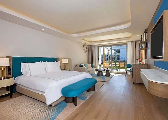 Rixos Radamis Sheikh Sharm el-Sheikh