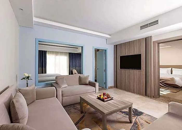 Resort Rixos Radamis Sheikh Sharm el-Sheikh