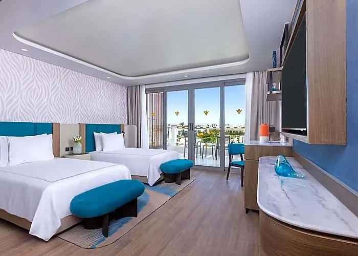 Rixos Radamis Sheikh Resort 5*