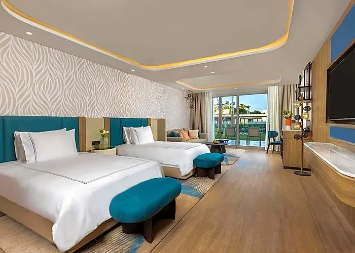 Resort Rixos Radamis Sheikh Sharm el-Sheikh