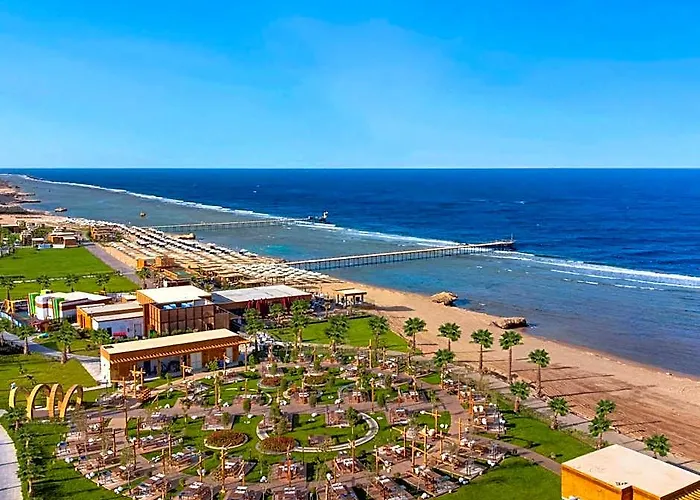 Rixos Radamis Sheikh Sharm el-Sheikh