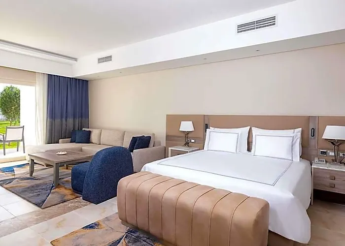 Rixos Radamis Sheikh Resort