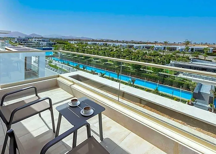 Rixos Radamis Sheikh Resort Sharm el-Sheikh