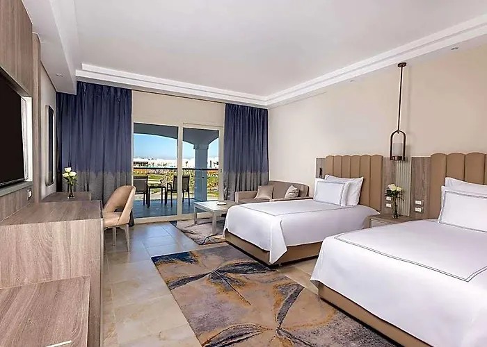 Rixos Radamis Sheikh 5*
